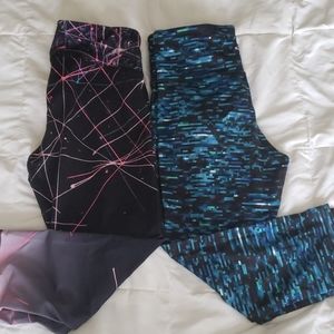 Capri sport leggings bundle